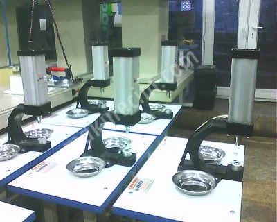 Electronic Press Machine