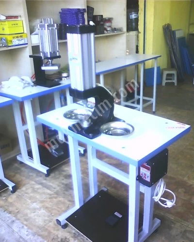 Electronic Press Machine