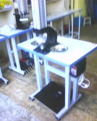 Electronic Press Machine