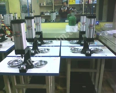 Electronic Press Machine
