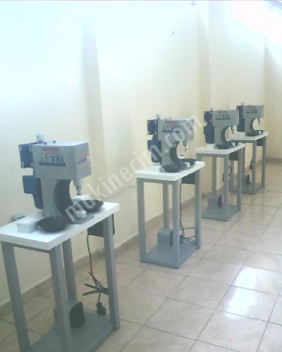 Motorlu Çıt Çıt Makinası