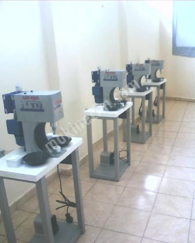 Motorlu Çıt Çıt Makinası