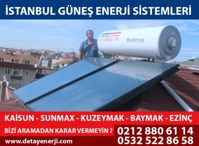 Cami Şadırvanlara Güneş Enerji Sistemleri