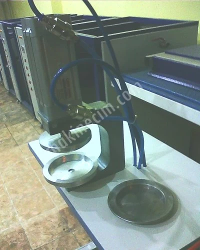 Kunefe Dessert Compressing Press