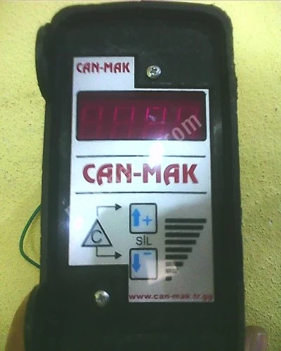 Çıt Çıt Makinası Kerti