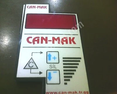 Çıt Çıt Makinası Kerti