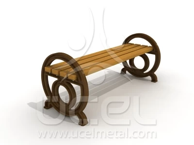 Bank - Arkalıksız Oturma Bankı