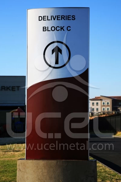 Tabela - Dış Mekan Yönlendirme Sistemleri