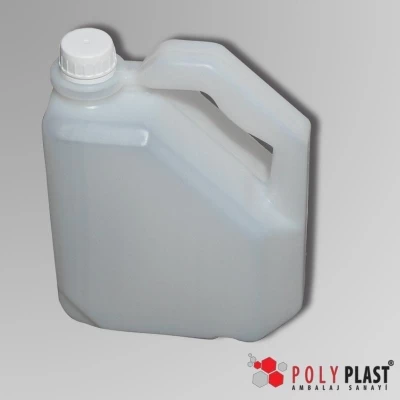 Plastik Bidon
