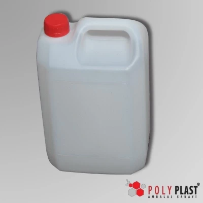 Plastik Bidon