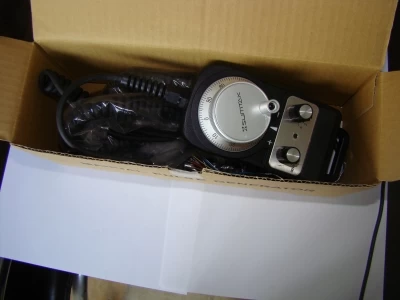 CNC HANDWHEELS WIRED (MPG CNC HAND WHEEL)