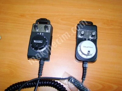 CNC HANDWHEELS WIRED (MPG CNC HAND WHEEL)