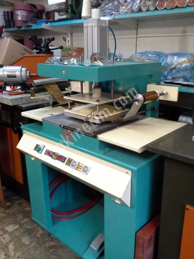 ..Opportunity Product-30Cm X 30Cm Automatic Foil Foil Printing and Hot Stamping Machine-
