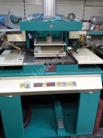 ..Opportunity Product-30Cm X 30Cm Automatic Foil Foil Printing and Hot Stamping Machine-