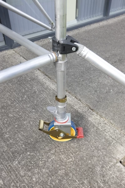 Aluminium Scaffolds