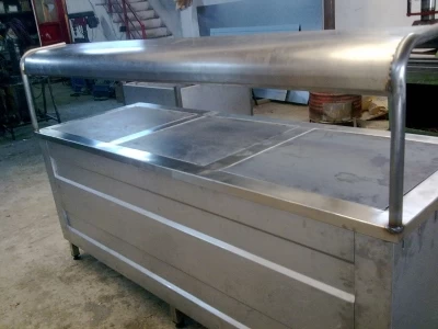 Kuru Benmari Servis Ünitesi - Erk-209