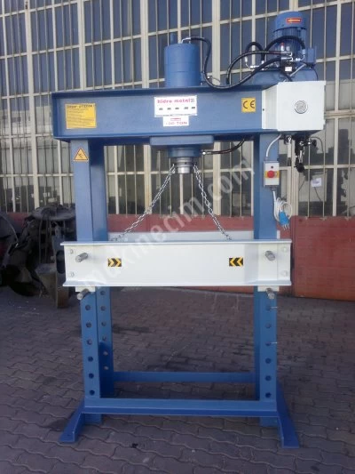 100 Ton Hidrolik Pres