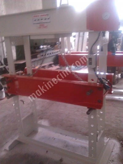 100 Ton Hidrolik Pres