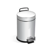 Hastane Çöp Kovası Aisi 304 Paslanmaz