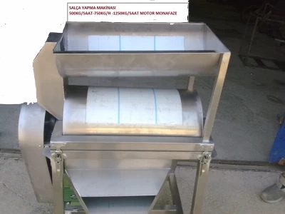 Grape Crushing Machine