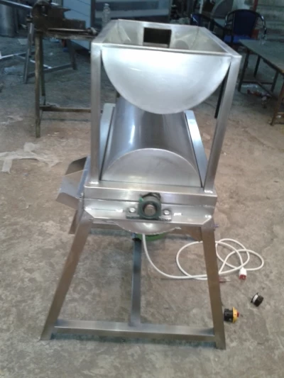 Tomato Paste Making Machine