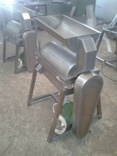 Tomato Paste Making Machine