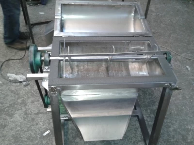 Tomato Paste Making Machine