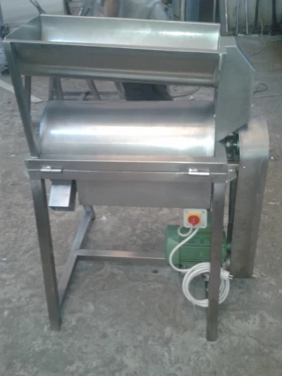 Salça Yapma Makinası - 1250 Kg/H