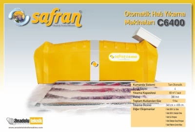 Full Automatic Carpet Washing Machine