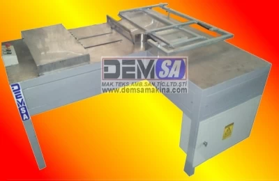 Gofret Kesme Makinası