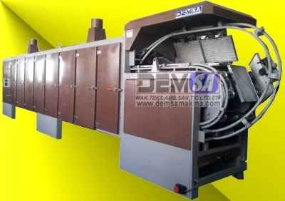 Wafer Plate Baking Ovens