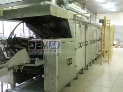 Otomatik Gofret Makinaları