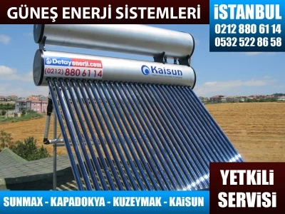 İstanbul Güneş Enerji Sistemleri Servisi