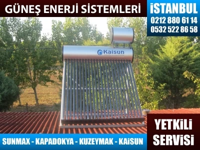 İstanbul Güneş Enerji Sistemleri Servisi