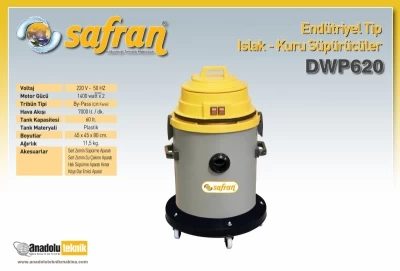 Sanayi Tip Süpürge Makinesi