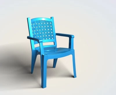 Plastik Enjeksiyon Kalıpları - 01