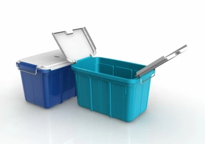 Plastik Enjeksiyon Kalıpları - 02