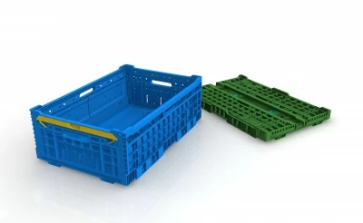 Plastik Enjeksiyon Kalıpları - 02