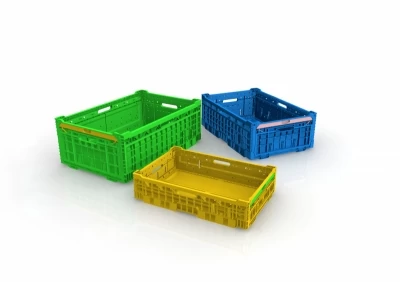 Plastik Enjeksiyon Kalıpları - 03