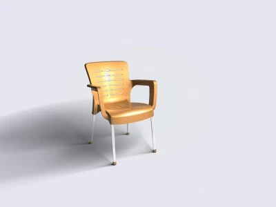 Plastik Enjeksiyon Kalıpları - 04
