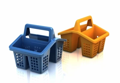 Plastik Enjeksiyon Kalıpları - 05