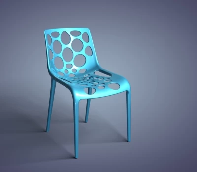 Plastik Enjeksiyon Kalıpları - 07