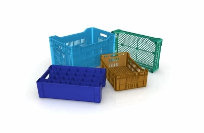 Plastik Enjeksiyon Kalıpları - 08