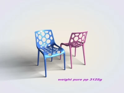 Plastik Enjeksiyon Kalıpları - 08
