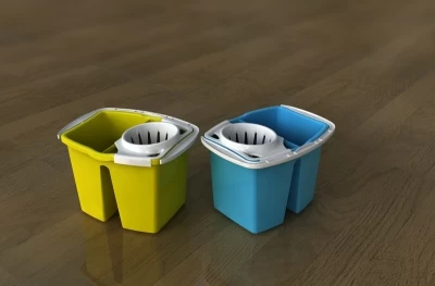 Plastik Enjeksiyon Kalıpları - 09