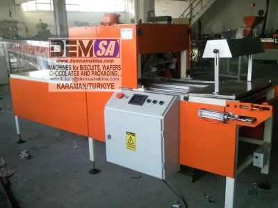 Chocolate Filling (Molding) Machine