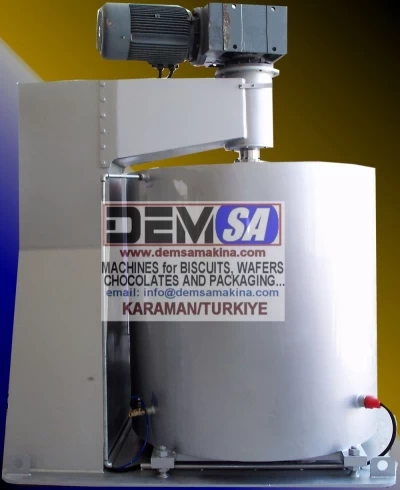 Bilyalı Çikolata Mikseri