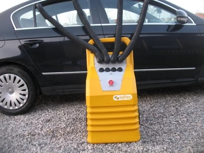 Hot Air Blowers