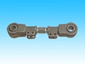 BOGIE ARMS PLATE