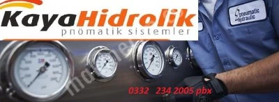 Hydraulic Service Malfunction Maintenance